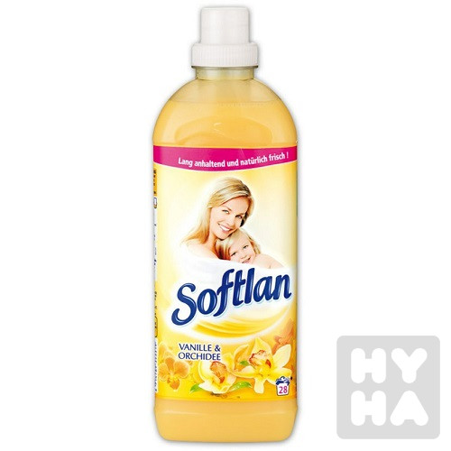 Softlan 1l avivaz vanille orchid