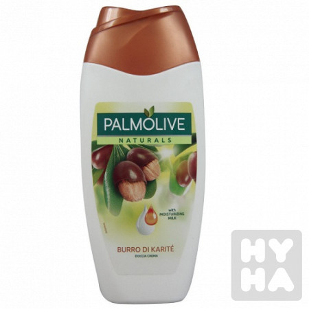 detail Palmolive sprchový gel 250ml Moisturizing milk