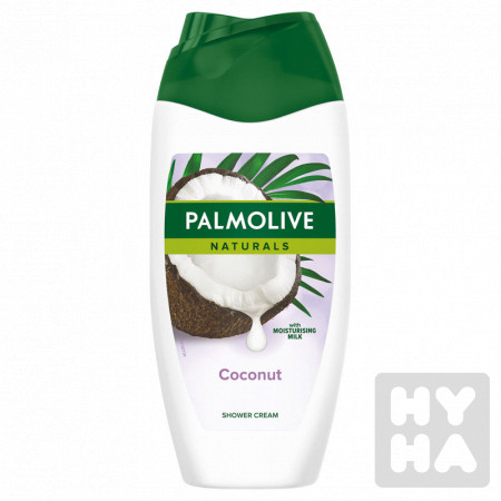 detail Palmolive sprchový krém 250ml Coconut