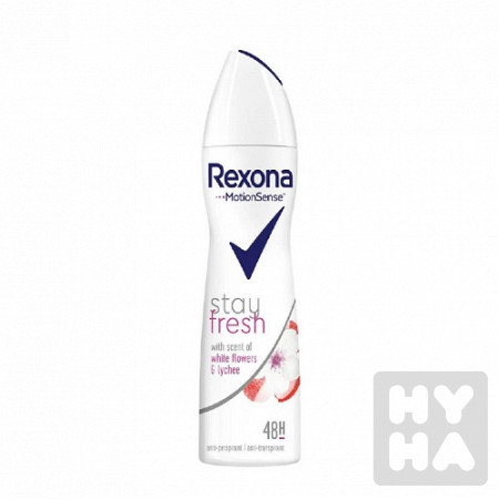 detail Rexona deodorant 150ml Stay fresh
