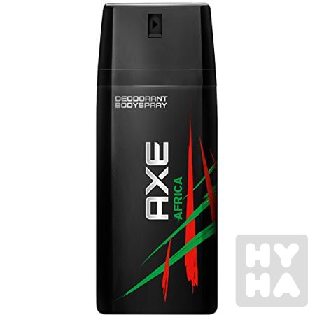 Axe deodorant 150ml Africa