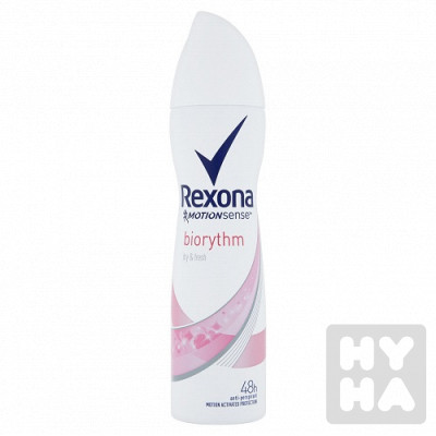 Rexona deodorant 150ml Biorythm