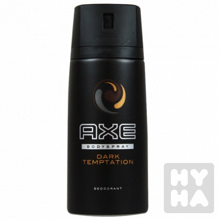 detail Axe deodorant 150ml Dark temptation