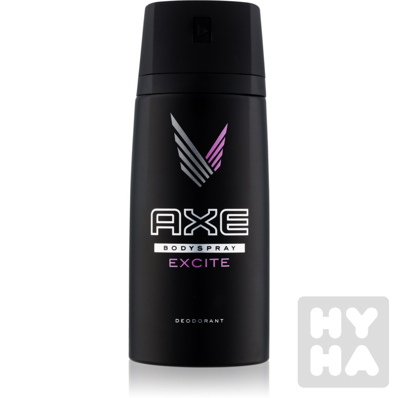 Axe deodorant 150ml excite