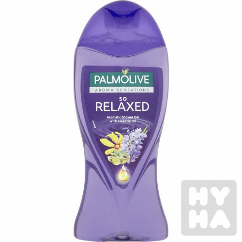 Palmolive sprchový gel 250ml Relaxed