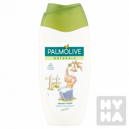 detail Palmolive sprchový gel 250ml For kids
