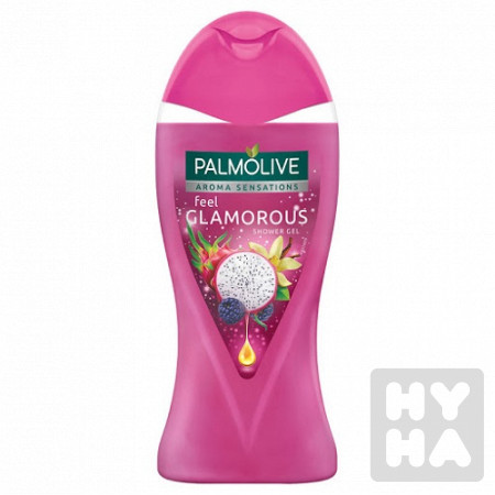 detail Palmolive sprchový gel 250ml Glamorous