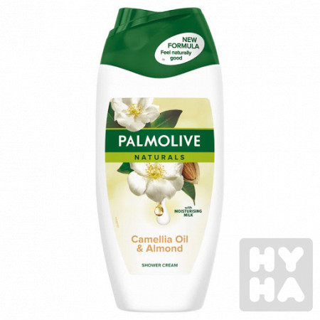detail Palmolive sprchový gel 250ml Camellia & Almond