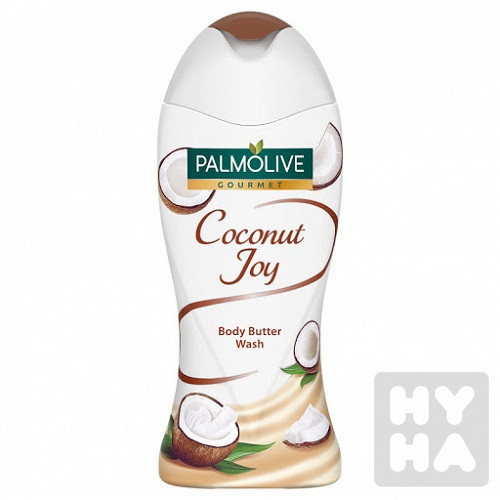 Palmolive sprchový krém 250ml Coconut joy