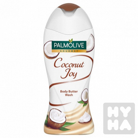 detail Palmolive sprchový krém 250ml Coconut joy