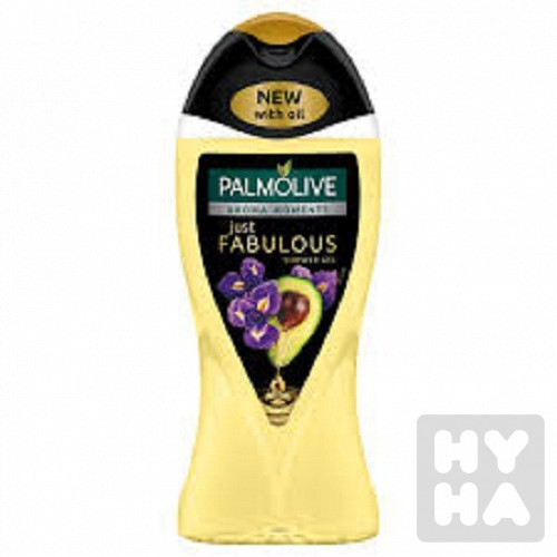 Palmolive sprchový gel 250ml Just fabulous