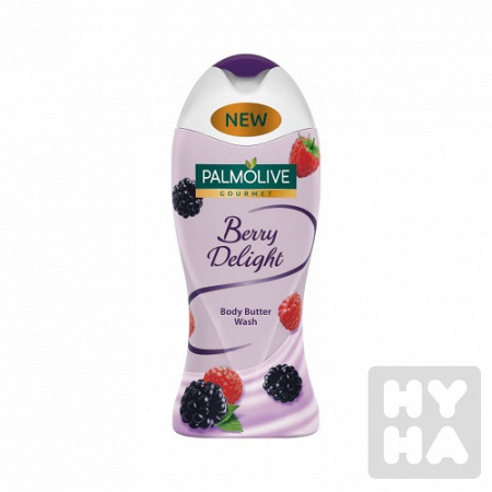 detail Palmolive sprchový gel 250ml Berry delight