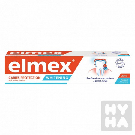 detail ELMEX zubni pasta 75ml