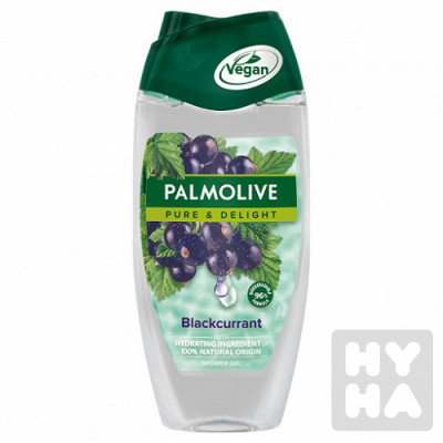 Palmolive sprchový gel 250ml Blackcurrant