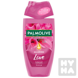 Palmolive 250ml sprchový gel Love rose a peony