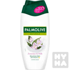 Palmolive 250ml sprchový krém Jasmine&Milk