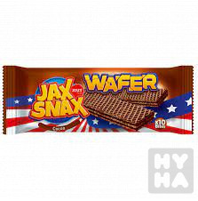 detail Jack Snax wafer kakao 40gx24
