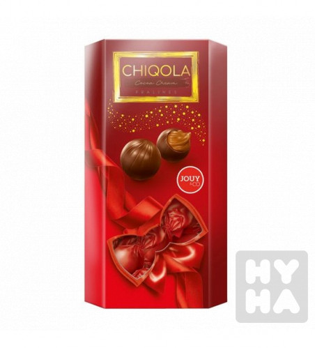 CHIQOLA 140g cocoa cream