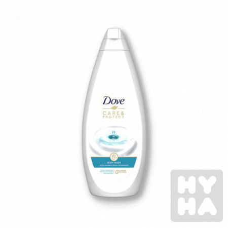 detail Dove spr.gel 500ml Care a protect