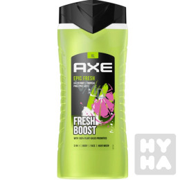 Axe spr. gel 400ml Epic Fresh