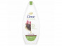 náhled Dove sprchovy gel 250ml nurturing butter a hibiscus