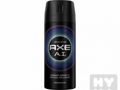 detail Axe deodorant 150ml A.I
