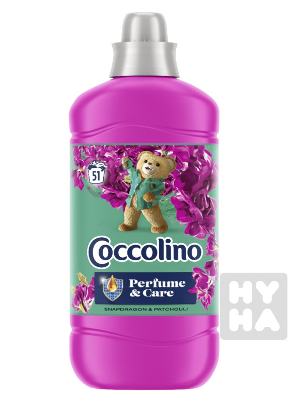 Coccolino 1275ml perfume a care snapdragon a patchouli