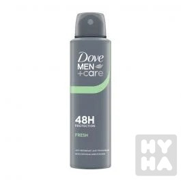 Dove deodorant 150ml Men+care Fresh