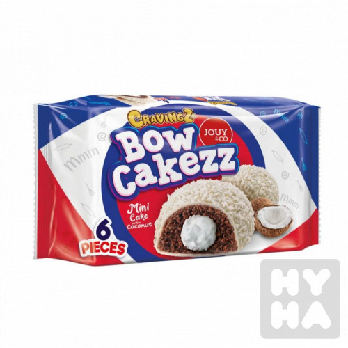 Cravingz Bow cakezz 25g/24ks