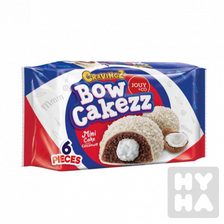 detail Cravingz Bow cakezz 25g/24ks