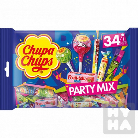 detail Chupa Chups Party mix 400g
