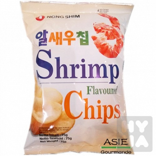 chip shrim 75g