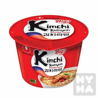 Nongshim kimchi 112g/16ks