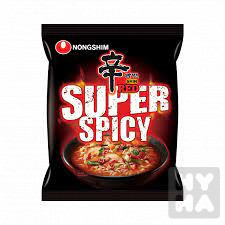detail Nongshim super spicy 120gx20
