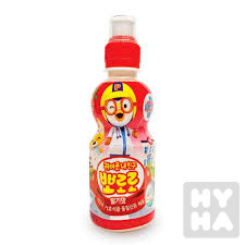 Paldo Pororo Jahody 235ml