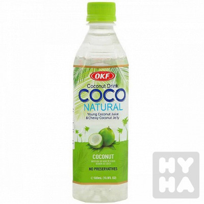 OKF 500ml Kokos
