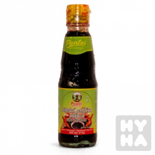Pantai 200ml Sojová omáčka světlá