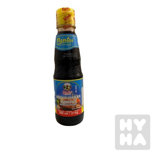 Pantai 200ml Sojová omáčka houbová
