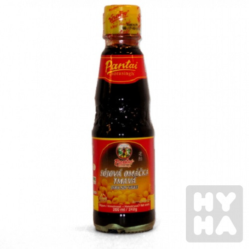 Pantai 200ml sojová omáčka Tmavá