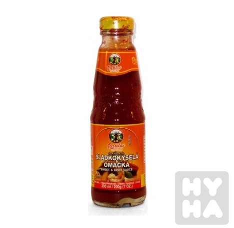 Pantai 200ml sladkokyselá omáčka