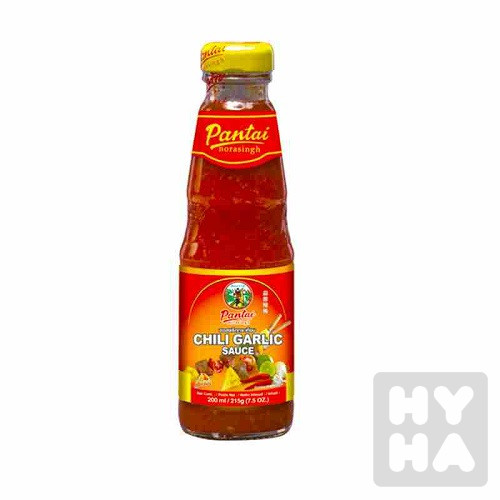 Pantai 200ml česneková chilli omáčka