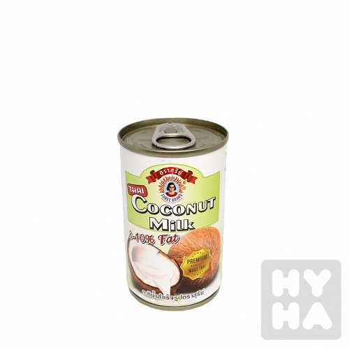 Coconut milk 165ml 8-10/ 48ks/kar