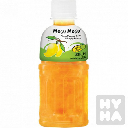 detail Mogu 320g mango