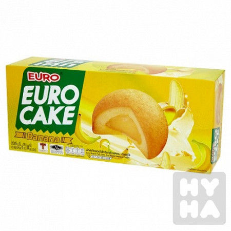 detail euro cake 144g banana vi chuoi
