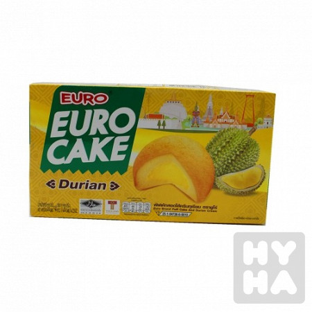 detail Euro Cake 4x30g Durian(12ks/th)
