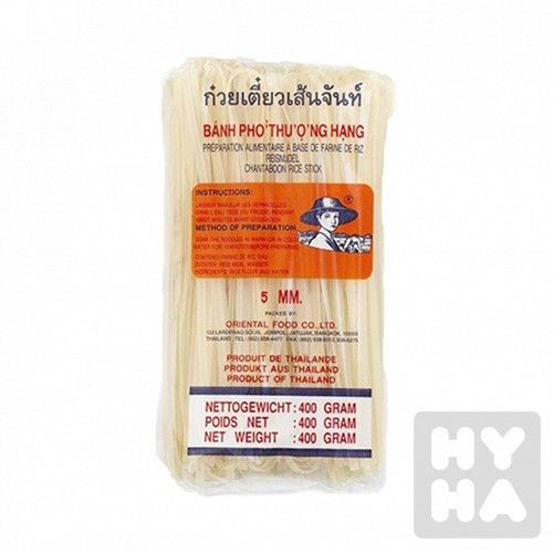 Banh pho thuong hang 5mm 400g