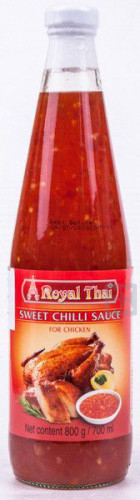 royal thai 700ml sladka chilli omacka cham ga