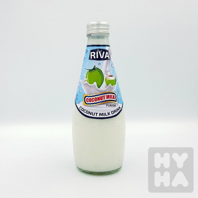 detail Riva Coconut milk 290ml Original