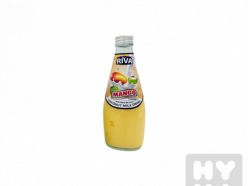 Riva Coconut milk 290ml Mango