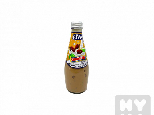 Riva Coconut milk 290ml Chocolate